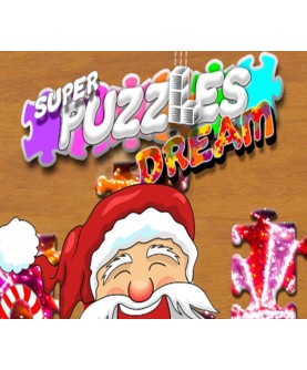 Xmas, Super Puzzles Dream Steam Key GLOBAL